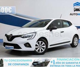 RENAULT CLIO RENAULT CLIO BUSINESS BLUE DCI