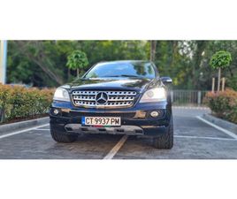 MERCEDES-BENZ ML 550 550