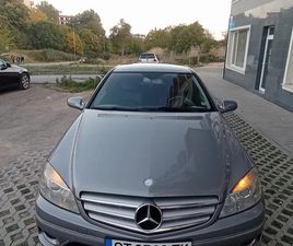 MERCEDES-BENZ CLC 180