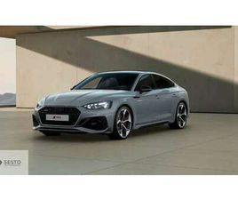 SPORTBACK AUDI RS 5 SPORTBACK 346(470) KW(CV) TIPTRONIC