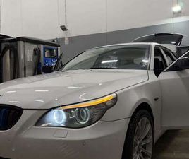 BMW SERIE 5 TOURING 525D 525D