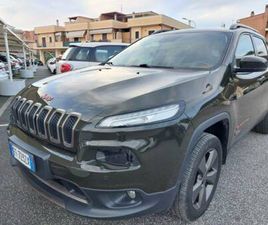 CHEROKEE 2.2 MJT II 4WD ACTIVE DRIVE II MOD 75° ANNIVERS.