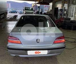 PEUGEOT 406 PEUGEOT 406 2001