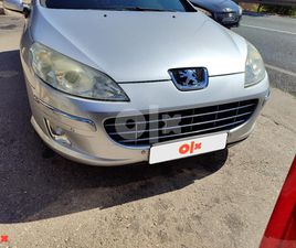 PEUGEOT 407 PEUGEOT 407