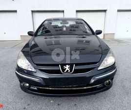 PEUGEOT 607 2.7 HDI 2007G FACELIFT MOGUĆA ZAMJENA