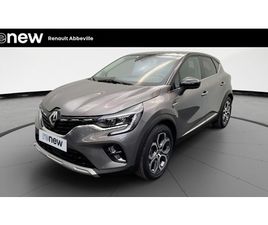 CAPTUR E-TECH FULL HYBRID 145
