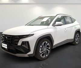 HYUNDAI TUCSON 1.6 CRDI 48V EXELLENCE LOUNGE PACK 2WD DCT