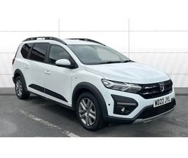 2022 DACIA JOGGER 1.0 TCE COMFORT 5DR