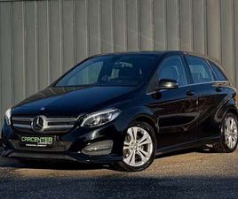 MERCEDES CLASSE C STATION WAGON C 200 D AUTOMATIK LED/TEMPO/S-HZG/R-KAM/AMBIENTE