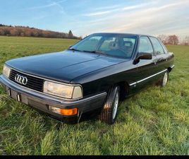 AUDI 200 TURBO FRONTANTRIEB