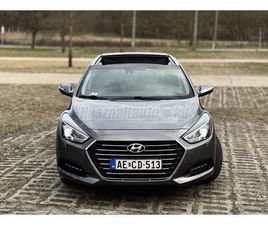 HYUNDAI I40 2.0 GDI EXECUTIVE (AUTOMATA)