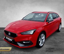 SEAT LEON 2.0 TSI FR AUT. PDC|KLIMAAUTO|LM-FELGEN