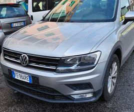 TIGUAN 2000 BLUE MOTION 4X4