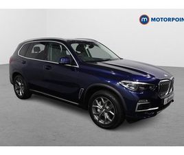 2021 - XDRIVE30D MHT XLINE 5DR AUTO