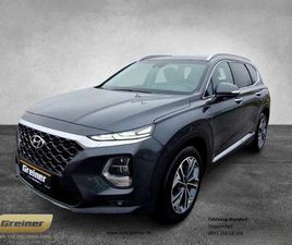 HYUNDAI SANTA FE 2.2 CRDI PREMIUM 4X4 NAVI|AROUND VIEW