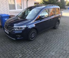 GRAND KANGOO TCE 130 EDC TECHNO