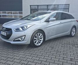 HYUNDAI I40 1.7 CRDI HP PREMIUM BŐR BELSŐ. NAVI. VONÓHOROG