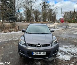 MAZDA CX-7 2.3T SPORT FWD