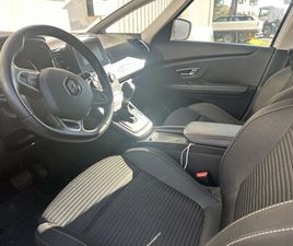 RENAULT GRAND SCENIC RENAULT GRAND SCÉNIC 1.7DCI SETEMBRO/20