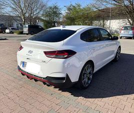 1.4 T-GDI DCT FASTBACK N-LINE