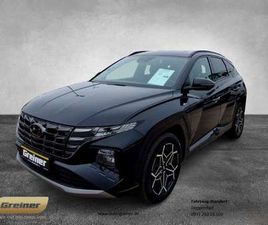 HYUNDAI TUCSON 1.6 T-GDI PHEV N LINE 4X4 RÜCKFAHRKAMERA