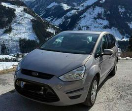 FORD S-MAX 1,6 TDCI TREND