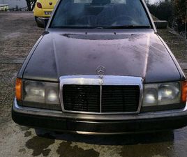 MERCEDES-BENZ 300 D SETEMBRO/99