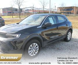 OPEL MOKKA 1.2 TURBO ENJOY NAVI|SHZ|LRHZ|ALU|LED|PDC