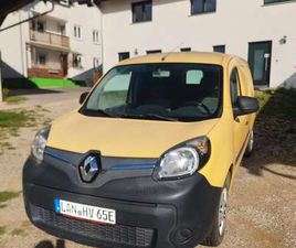 RENAULT KANGOO MAXI KANGOO MAXI Z.E. INKL. BATTERIE