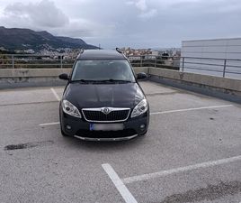 ŠKODA ROOMSTER 1,2 TSI