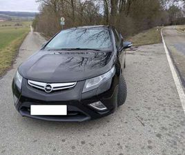OPEL AMPERA AMPERA EPIONIER EDITION