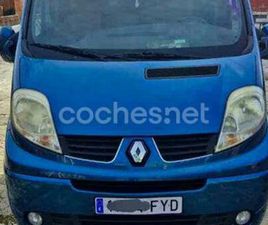 RENAULT TRAFIC