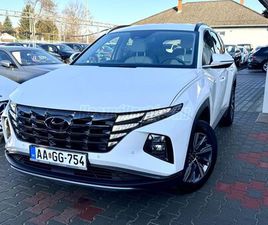 HYUNDAI TUCSON 1.6 T-GDI HYBRID EXECUTIVE (AUTOMATA) 230LE!MAGYARORSZÁGI!ELSŐ TULAJDONOSTÓL!VEZETETT SZERVIZKÖNYVES!GYÁRI GARANCIÁS!