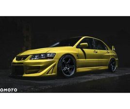 MITSUBISHI LANCER EVOLUTION