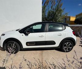 CITROEN C3 PURETECH FEEL PACK