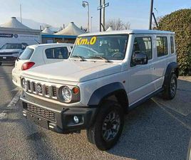 1.5 GLX 5 PORTE 4X4 HI A/T