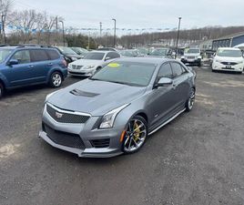 USED 2018 CADILLAC ATS-V BASE