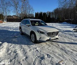 MAZDA CX-9