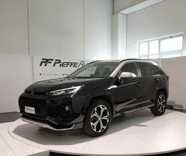 SUZUKI ACROSS 2.5 PLUG-IN HYBRID E-CVT 4WD YORU