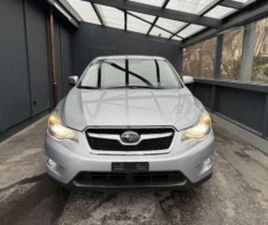 SUBARU XV 2.0IАВТОМАТ КОЖА КСЕНОН ≫ 2012 • 8 500 EUR • ID