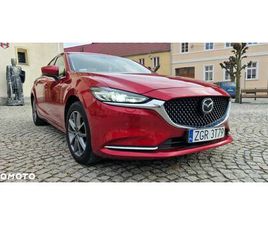 MAZDA 6 2.0 SKYPASSION