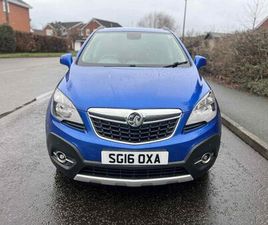 1.6 CDTI SE AUTO 2WD EURO 6 5DR