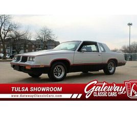 1984 OLDSMOBILE CUTLASS SUPREME HURST/OLDS COUPE