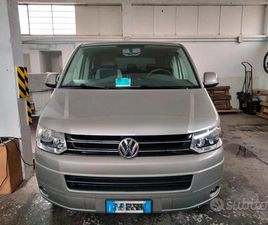 VW CARAVELLE 2.0 TDI DSG 140 CV CONFORTLINE