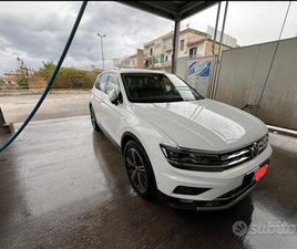 TIGUAN HIGHLINE 2.0 L TDI SCR 150CV DSG 7 MARCE
