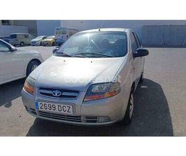 DAEWOO KALOS DAEWOO KALOS