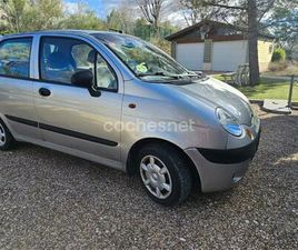 DAEWOO MATIZ CD