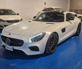 MERCEDES AMG GT S MERCEDES-BENZ AMG GT 4.0 V8 S
