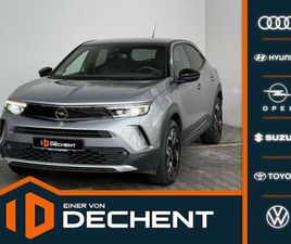 OPEL MOKKA ULTIMATE 130PS NAVI/KAMERA/MATRIX!