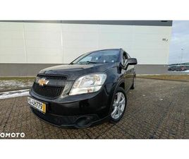 CHEVROLET ORLANDO 1.8 LS